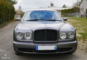 Bentley Arnage T 500 Mulliner - 2009