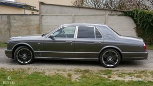 Bentley Arnage T 500 Mulliner - 2009