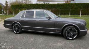 Bentley Arnage T 500 Mulliner - 2009