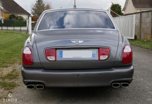 Bentley Arnage T 500 Mulliner - 2009