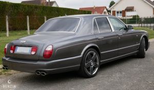 Bentley Arnage T 500 Mulliner - 2009