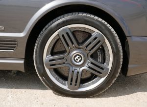 Bentley Arnage T 500 Mulliner - 2009