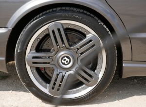 Bentley Arnage T 500 Mulliner - 2009