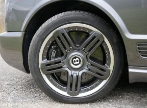 Bentley Arnage T 500 Mulliner - 2009