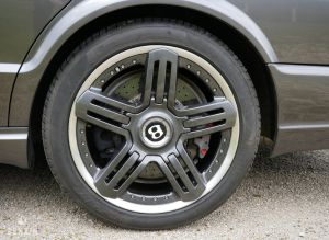 Bentley Arnage T 500 Mulliner - 2009