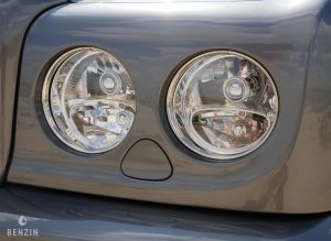 Bentley Arnage T 500 Mulliner - 2009