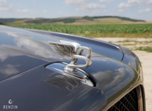 Bentley Arnage T 500 Mulliner - 2009