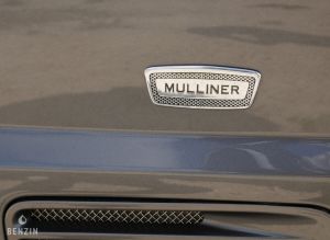 Bentley Arnage T 500 Mulliner - 2009