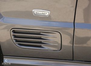 Bentley Arnage T 500 Mulliner - 2009