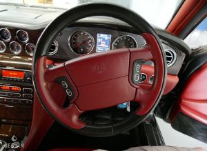 Bentley Arnage T 500 Mulliner - 2009