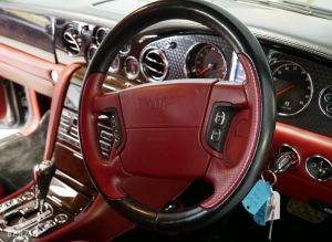 Bentley Arnage T 500 Mulliner - 2009