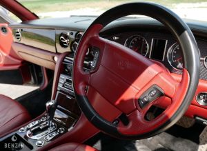 Bentley Arnage T 500 Mulliner - 2009