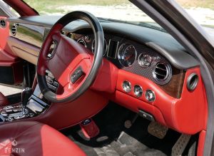 Bentley Arnage T 500 Mulliner - 2009