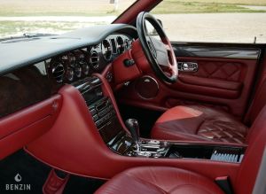 Bentley Arnage T 500 Mulliner - 2009