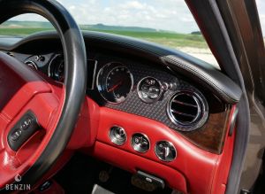 Bentley Arnage T 500 Mulliner - 2009