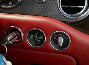 Bentley Arnage T 500 Mulliner - 2009