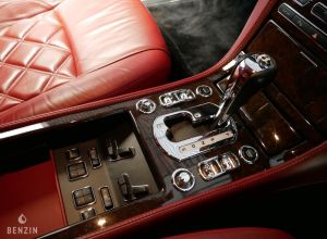 Bentley Arnage T 500 Mulliner - 2009