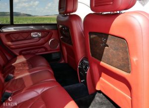 Bentley Arnage T 500 Mulliner - 2009