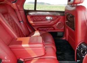 Bentley Arnage T 500 Mulliner - 2009