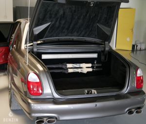 Bentley Arnage T 500 Mulliner - 2009