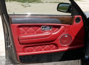 Bentley Arnage T 500 Mulliner - 2009