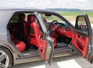 Bentley Arnage T 500 Mulliner - 2009