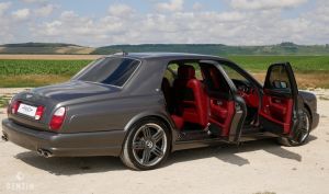 Bentley Arnage T 500 Mulliner - 2009