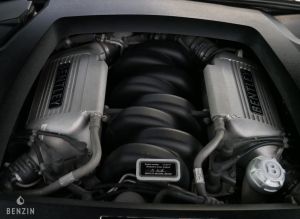 Bentley Arnage T 500 Mulliner - 2009