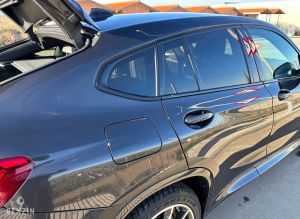 BMW X4 M40i G02 - 2020