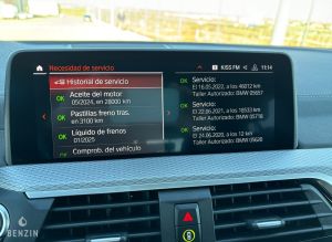 BMW X4 M40i G02 - 2020