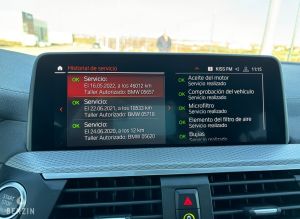 BMW X4 M40i G02 - 2020