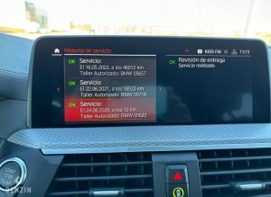 BMW X4 M40i G02 - 2020