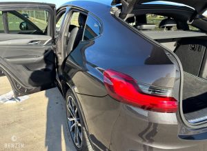 BMW X4 M40i G02 - 2020