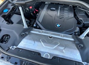 BMW X4 M40i G02 - 2020