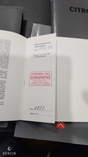 Citroën XM V6 Break - 1996