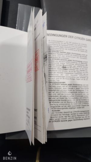 Citroën XM V6 Break - 1996