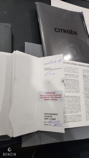 Citroën XM V6 Break - 1996