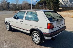 Volkswagen Golf 2 GTI 16s - 1986