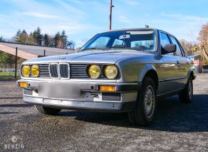 BMW 318i e30 1ère main - 1984