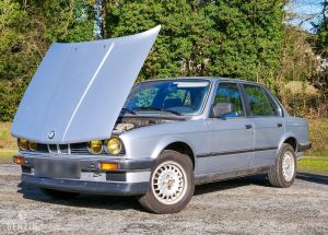 BMW 318i e30 1ère main - 1984
