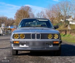 BMW 318i e30 1ère main - 1984