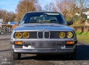 BMW 318i e30 1ère main - 1984