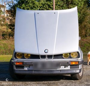 BMW 318i e30 1ère main - 1984
