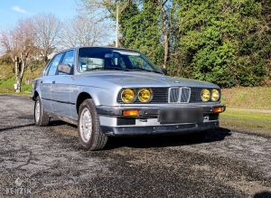 BMW 318i e30 1ère main - 1984