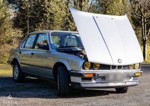 BMW 318i e30 1ère main - 1984