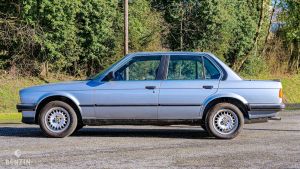 BMW 318i e30 1ère main - 1984