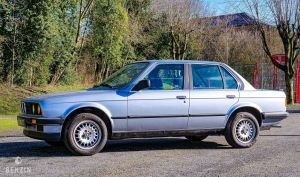 BMW 318i e30 1ère main - 1984