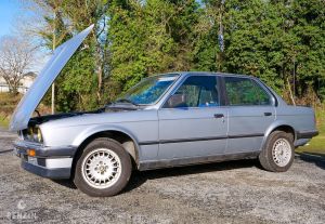BMW 318i e30 1ère main - 1984