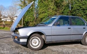 BMW 318i e30 1ère main - 1984