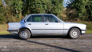 BMW 318i e30 1ère main - 1984
